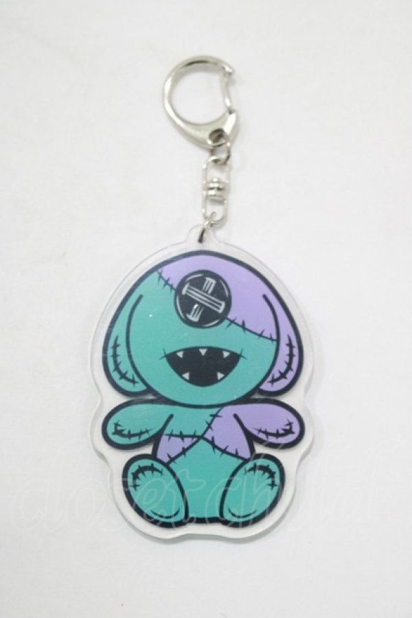 画像1: NieR Clothing / アクリルキーホルダー   H-25-06-28-1046-PU-ZA-KB-ZH (1)