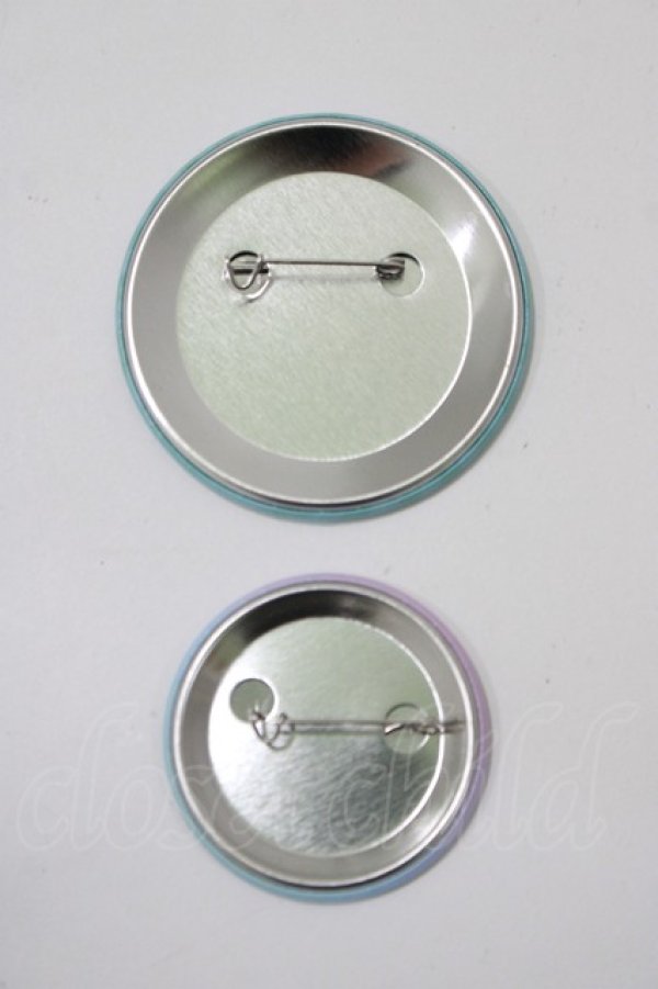 画像2: NieR Clothing / 缶バッジSET   H-25-06-28-1050-PU-ZA-KB-ZH (2)