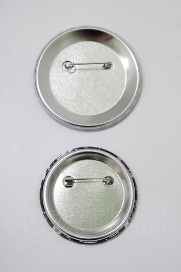 画像2: NieR Clothing / 缶バッジSET   H-25-06-28-1051-PU-ZA-KB-ZH (2)