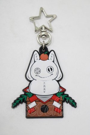 画像: NieR Clothing / ラバーキーホルダー   H-25-06-28-1053-PU-ZA-KB-ZH