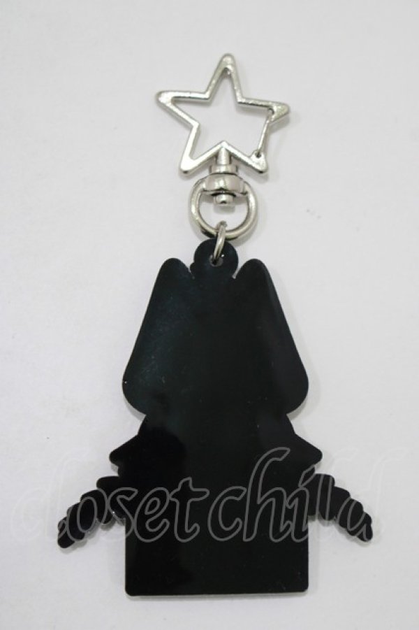 画像2: NieR Clothing / ラバーキーホルダー   H-25-06-28-1053-PU-ZA-KB-ZH (2)