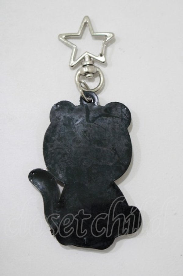 画像2: NieR Clothing / ラバーキーホルダー   H-25-06-28-1056-PU-ZA-KB-ZH (2)