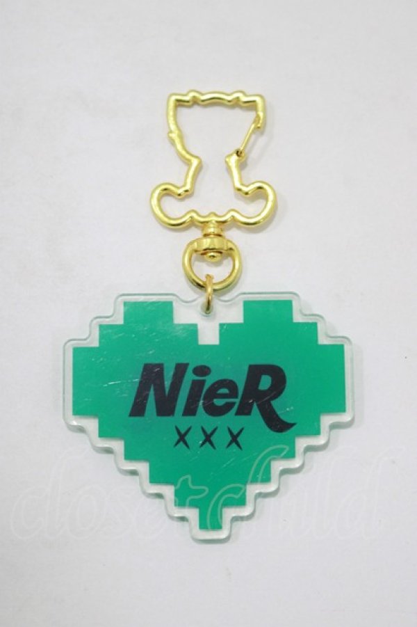 画像1: NieR Clothing / アクリルキーホルダー   H-25-06-28-1057-PU-ZA-KB-ZH (1)