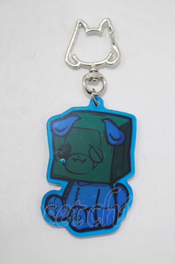 画像1: NieR Clothing / アクリルキーホルダー   H-25-06-28-1058-PU-ZA-KB-ZH (1)