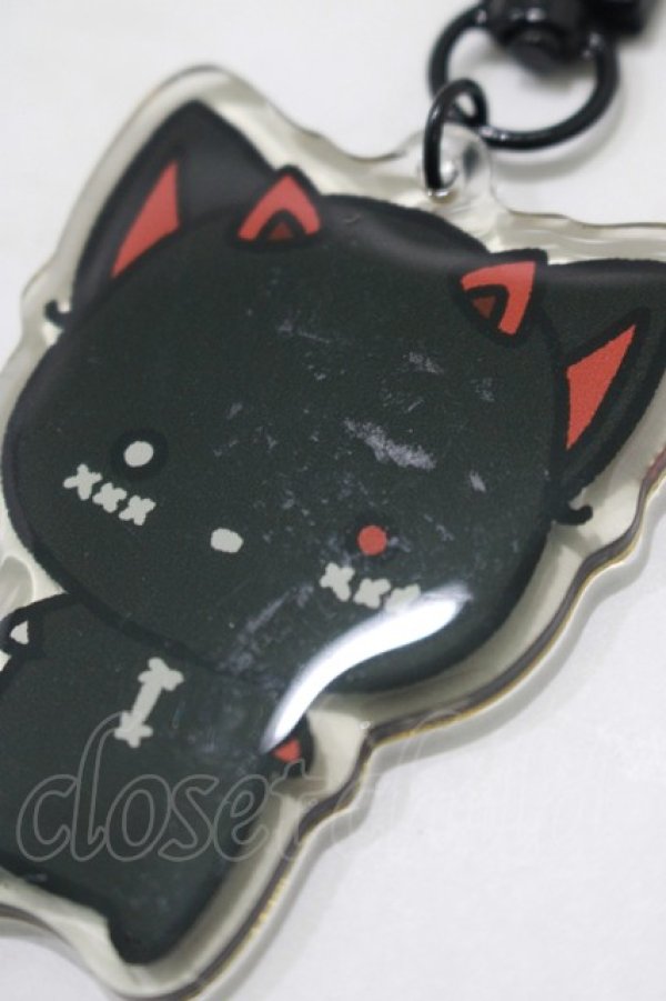 画像2: NieR Clothing / アクリルキーホルダー   H-25-06-28-1060-PU-ZA-KB-ZH (2)