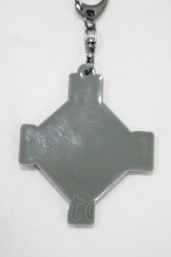画像2: NieR Clothing / ラバーキーホルダー   H-25-06-28-1062-PU-ZA-KB-ZH (2)