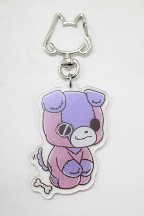 画像1: NieR Clothing / アクリルキーホルダー   H-25-06-28-1063-PU-ZA-KB-ZH (1)