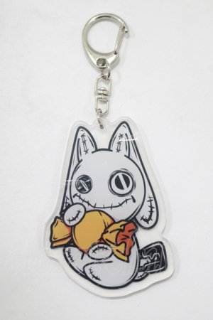 画像: NieR Clothing / アクリルキーホルダー   H-25-06-28-1064-PU-ZA-KB-ZH