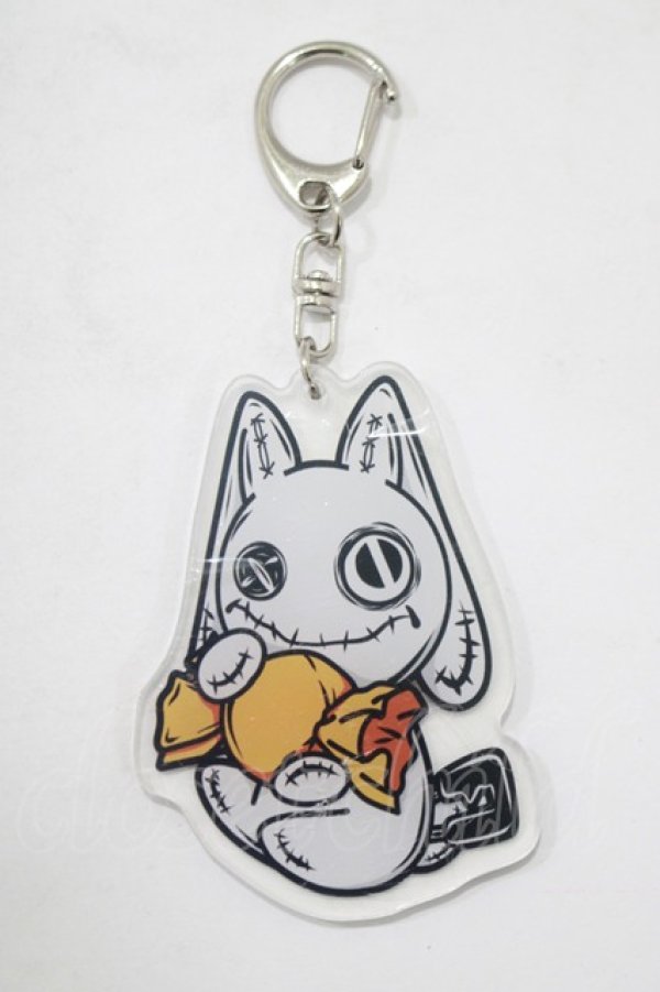 画像1: NieR Clothing / アクリルキーホルダー   H-25-06-28-1064-PU-ZA-KB-ZH (1)