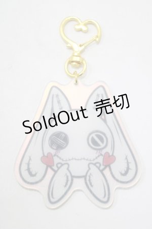 画像: NieR Clothing / アクリルキーホルダー   H-25-06-28-1065-PU-ZA-KB-ZH