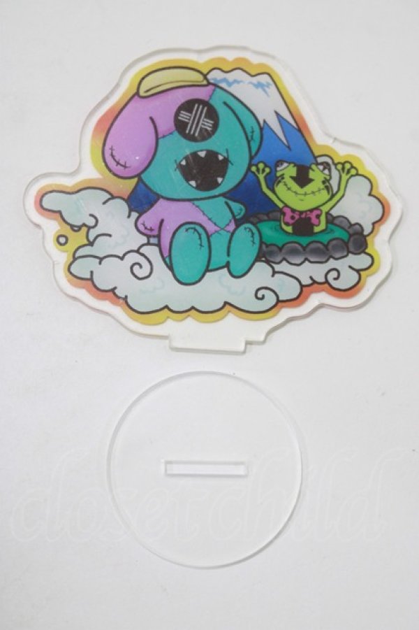 画像1: NieR Clothing / アクリルスタンド   H-25-06-28-1066-PU-ZA-KB-ZH (1)