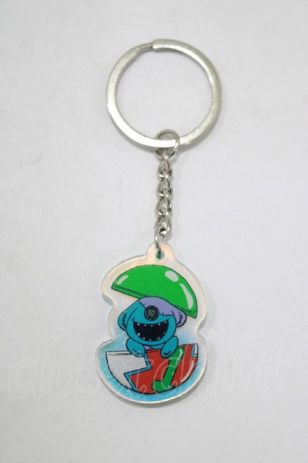 画像1: NieR Clothing / アクリルキーホルダー   H-25-06-28-1067-PU-ZA-KB-ZH (1)