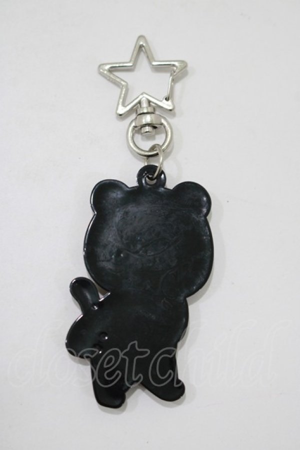 画像2: NieR Clothing / ラバーキーホルダー   H-25-06-28-1069-PU-ZA-KB-ZH (2)