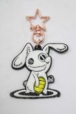 画像1: NieR Clothing / ラバーキーホルダー   H-25-06-28-1070-PU-ZA-KB-ZH (1)