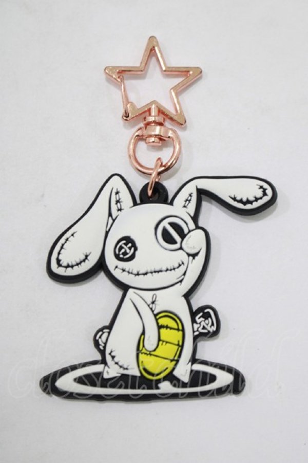 画像1: NieR Clothing / ラバーキーホルダー   H-25-06-28-1070-PU-ZA-KB-ZH (1)