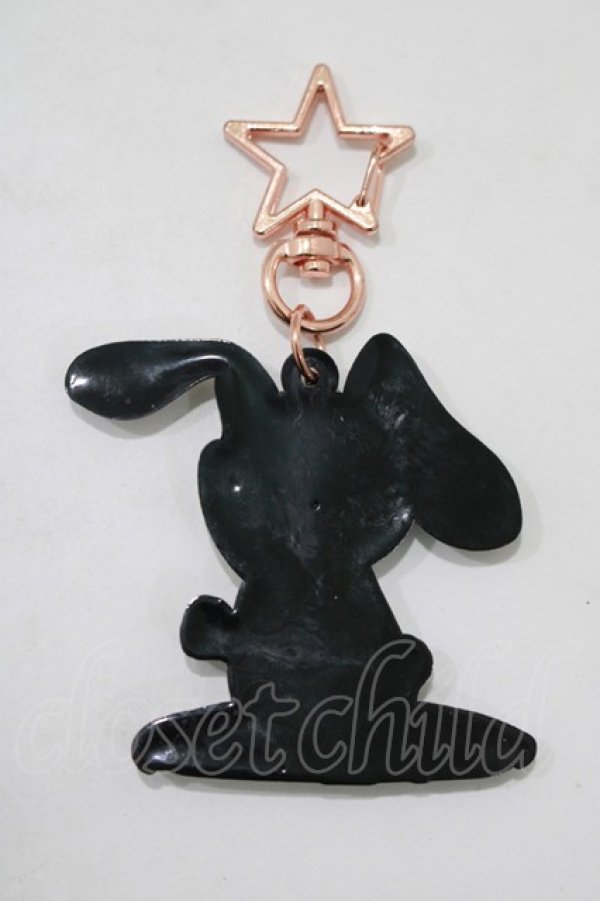 画像2: NieR Clothing / ラバーキーホルダー   H-25-06-28-1070-PU-ZA-KB-ZH (2)