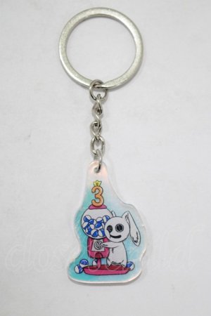 画像: NieR Clothing / アクリルキーホルダー   H-25-06-28-1071-PU-ZA-KB-ZH
