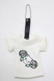 画像1: NieR Clothing / Tシャツキーホルダー   H-25-06-28-1073-PU-ZA-KB-ZH (1)