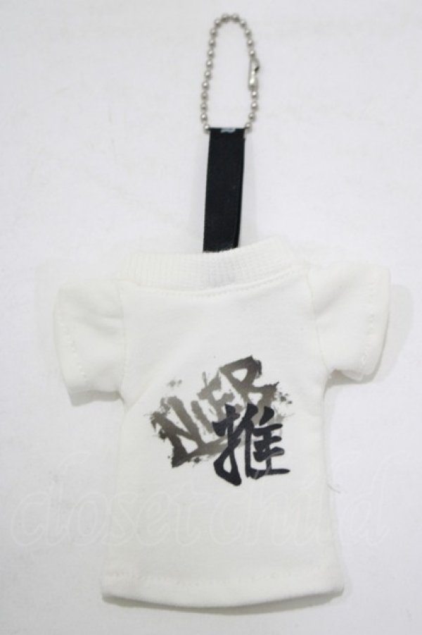 画像2: NieR Clothing / Tシャツキーホルダー   H-25-06-28-1073-PU-ZA-KB-ZH (2)