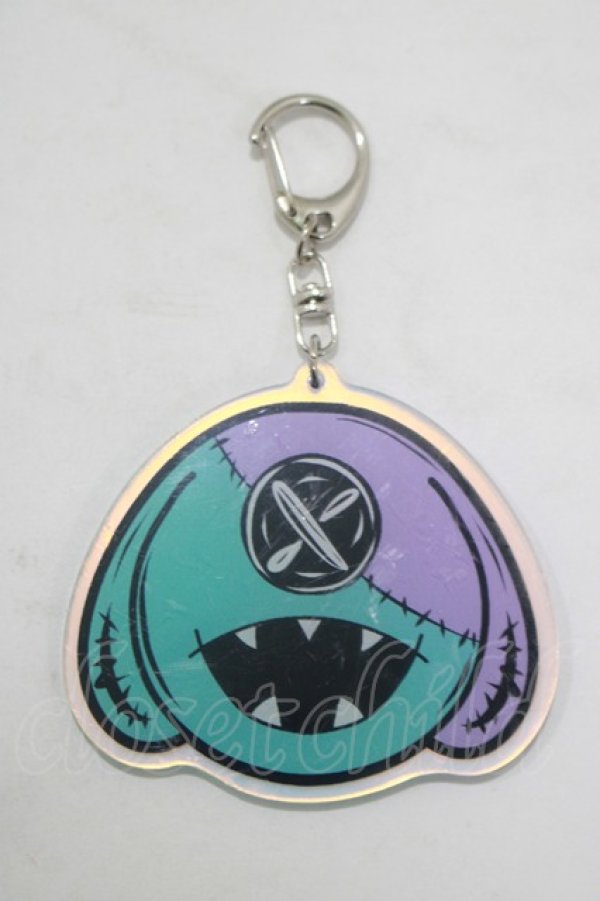 画像1: NieR Clothing / アクリルキーホルダー   H-25-06-28-1075-PU-ZA-KB-ZH (1)