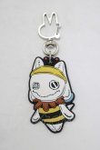 画像1: NieR Clothing / ラバーキーホルダー   H-25-06-28-1076-PU-ZA-KB-ZH (1)
