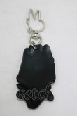 画像2: NieR Clothing / ラバーキーホルダー   H-25-06-28-1076-PU-ZA-KB-ZH (2)