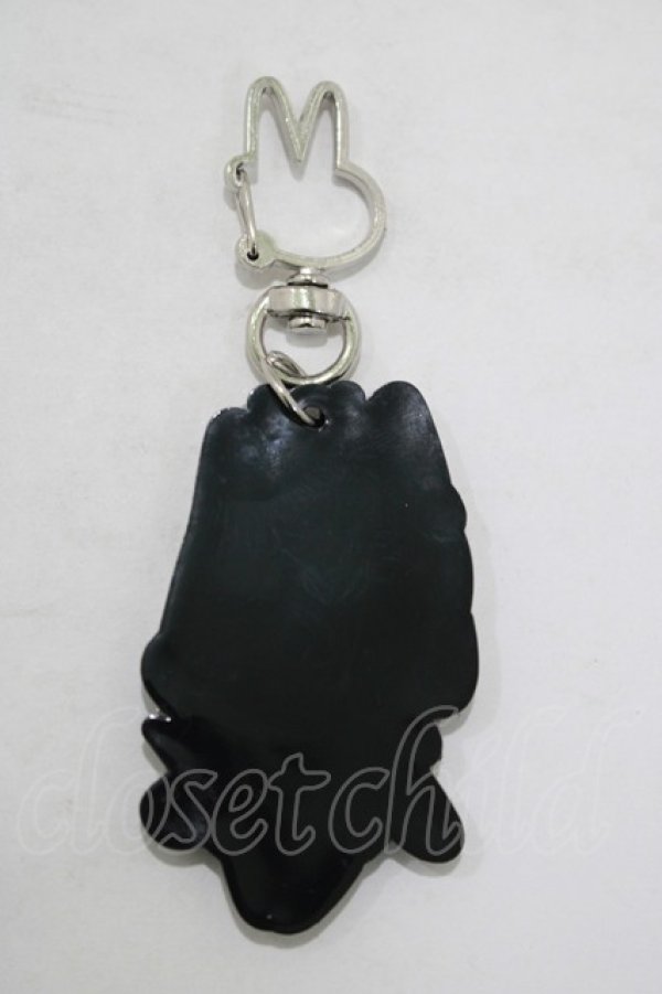 画像2: NieR Clothing / ラバーキーホルダー   H-25-06-28-1076-PU-ZA-KB-ZH (2)