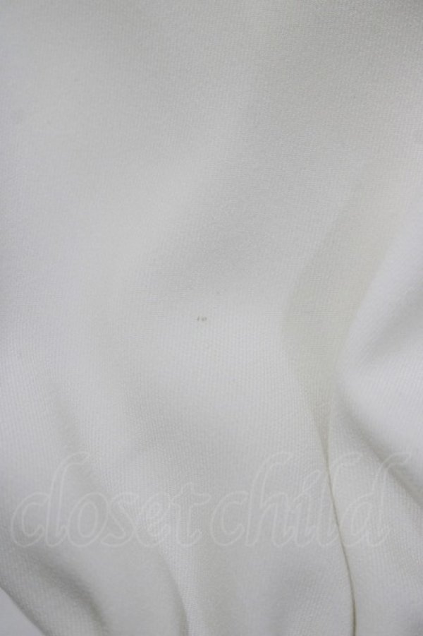 画像4: Fi.n.t / フラワーレースヨークプルオーバーブラウス Free OFF WHITE H-25-06-29-1050-CA-TO-NS-ZH (4)