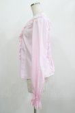画像2: Angelic Pretty / Sweet Heartブラウス Free ピンク H-25-06-29-1051-AP-BL-NS-ZH (2)