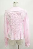 画像3: Angelic Pretty / Sweet Heartブラウス Free ピンク H-25-06-29-1051-AP-BL-NS-ZH (3)