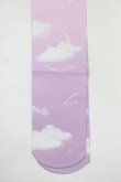 画像2: Angelic Pretty / Misty Skyオーバーニー  ピンク H-25-06-29-1073-AP-ZA-NS-ZH (2)