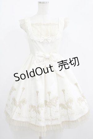 画像: Angelic Pretty / Twinkle Carnival切替ジャンパースカート Free オフ H-25-06-29-1015-AP-OP-NS-ZH