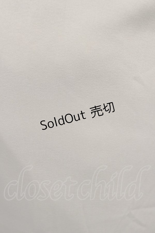 画像3: m petit by misako / NINA'SコラボAMハイショクメローワンピース S ベージュ H-25-06-29-010-LO-OP-NS-ZH (3)