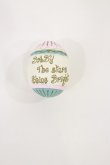 画像1: BABY,THE STARS SHINE BRIGHT / Easter Egg小物入れ  オフ H-25-06-29-025-BA-ZA-NS-ZH (1)