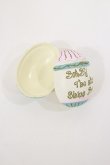 画像2: BABY,THE STARS SHINE BRIGHT / Easter Egg小物入れ  オフ H-25-06-29-025-BA-ZA-NS-ZH (2)