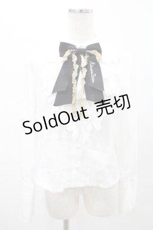 画像: ALICE and the PIRATES / アナトゥール・サシャブラウス Free オフ H-25-06-30-040-PA-BL-NS-ZH