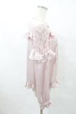 画像3: Angelic Pretty / Lacy Frillブラウス Free ピンク H-25-06-30-041-AP-BL-NS-ZH (3)