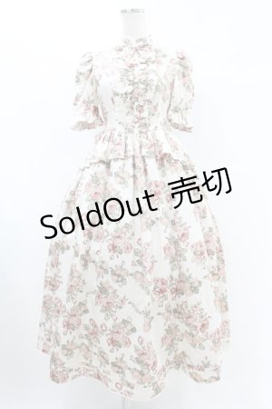 画像: Victorian maiden / afternoonベリーヴィクトリアンサマードレス Free ローズ H-25-06-30-1012-CL-OP-NS-ZH