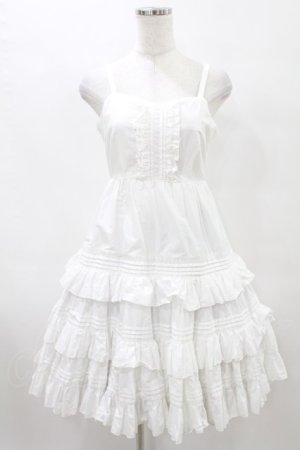 画像: Victorian maiden / アンダードレス Free オフ H-25-06-30-013-CL-OP-NS-ZH