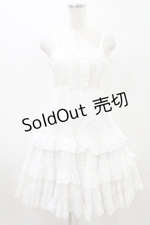 画像: Victorian maiden / アンダードレス Free オフ H-25-06-30-013-CL-OP-NS-ZH