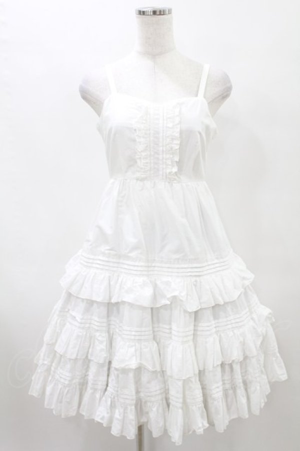 画像1: Victorian maiden / アンダードレス Free オフ H-25-06-30-013-CL-OP-NS-ZH (1)