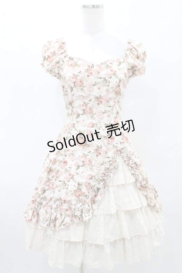 Mary Magdalene / エカテリーナワンピース Free Fleur Pink フルール