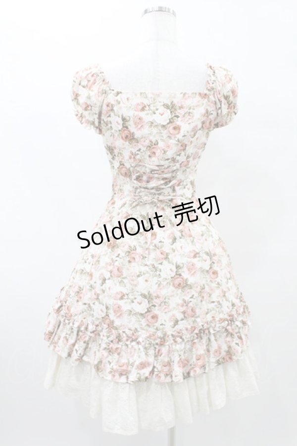 Mary Magdalene / エカテリーナワンピース Free Fleur Pink フルール