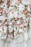 画像5: Mary Magdalene / エカテリーナワンピース Free Fleur Pink フルールピンク H-25-06-30-020-CL-OP-NS-ZH (5)