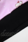 画像5: NieR Clothing / 総柄ZIPパーカー  ピンク H-25-07-01-038-PU-TO-KB-ZH (5)