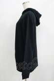 画像2: NieR Clothing / プリントプルパーカー  黒 H-25-07-01-048-PU-TO-KB-ZH (2)