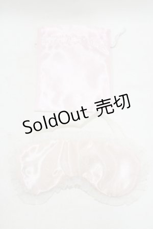 画像: MILK / Sleepy Timeアイマスク   H-25-07-01-060-ML-ZA-KB-ZH