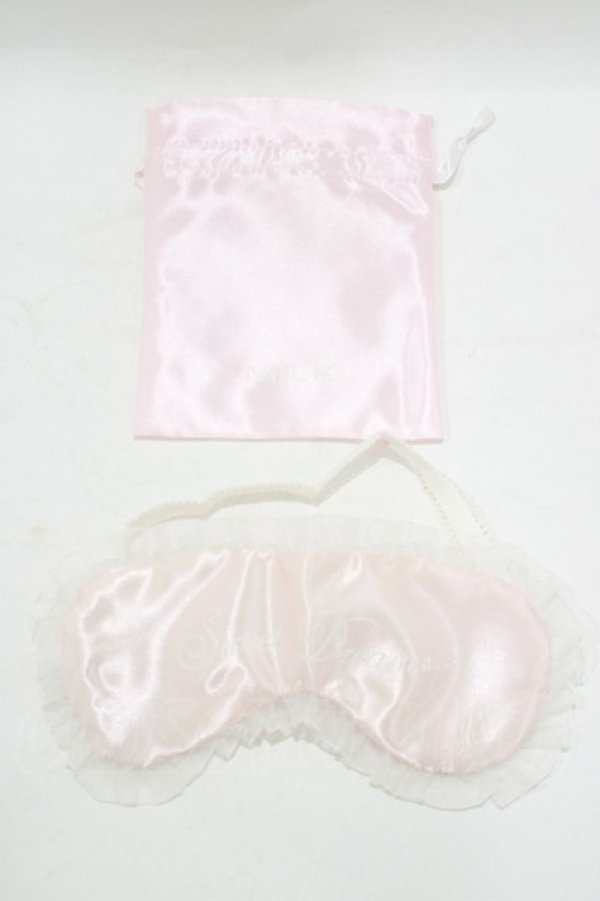 画像1: MILK / Sleepy Timeアイマスク   H-25-07-01-060-ML-ZA-KB-ZH (1)