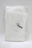 画像1: NieR Clothing / BANDAGEストッキング  白 H-25-07-01-065-PU-ZA-KB-ZH (1)