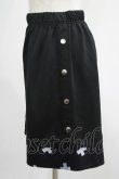 画像2: NieR Clothing / 切替HALF PANTS  黒 H-25-07-01-028-PU-PA-KB-ZH (2)